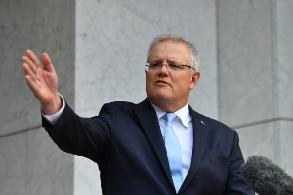 How the coronavirus pandemic is (finally) resulting in leadership for the greater good