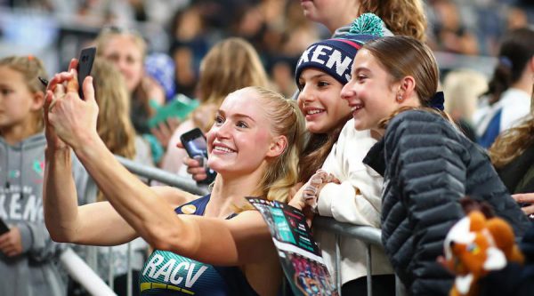 Netball number one for the ‘greater good’ survey