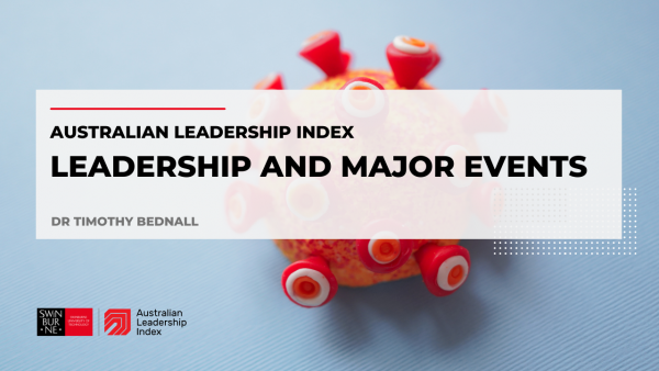 Leadership and Major Events Thumbnail