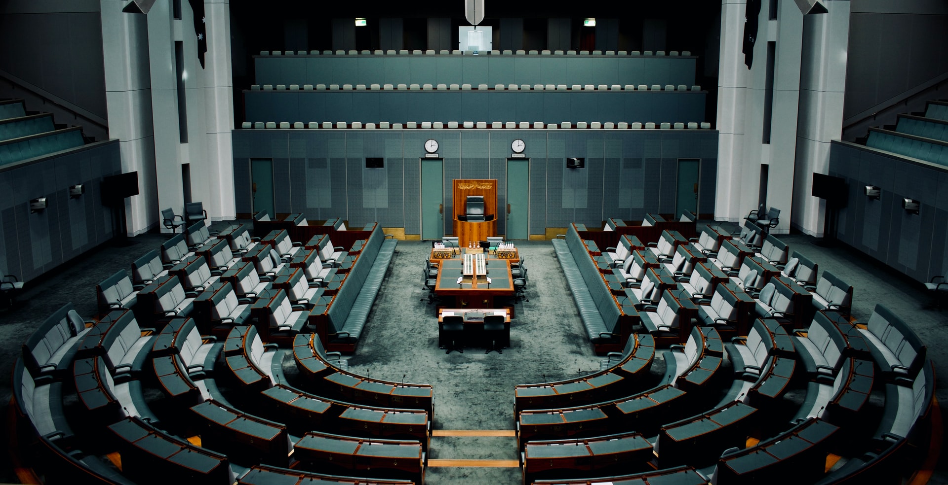 Australian parliament house of representatives